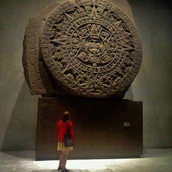 O que fazer na Cidade do México: Museu de Antropologia