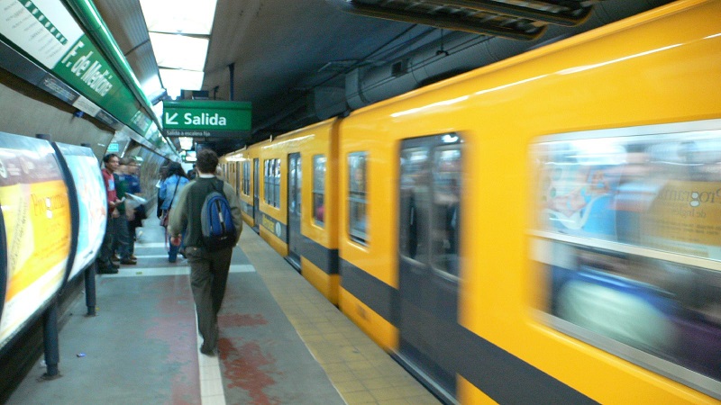 Metrô de Buenos Aires