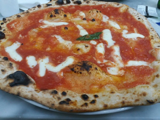 Melhores pizzarias de Nápoles